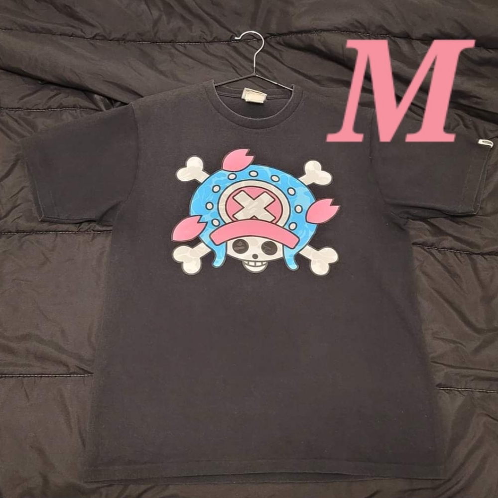 SOLD Bape × One Piece